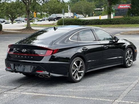 Used 2023 Hyundai Sonata SEL Plus FWD image 4
