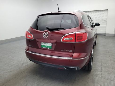 Used 2017 Buick Enclave Premium AWD/4WD image 7