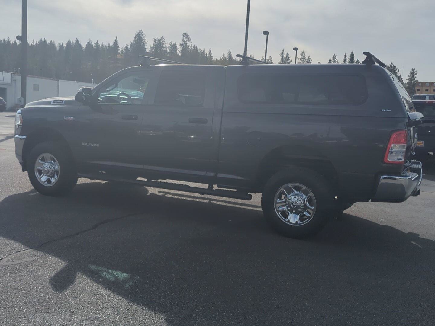 Used 2021 RAM 2500 Tradesman AWD/4WD image 4