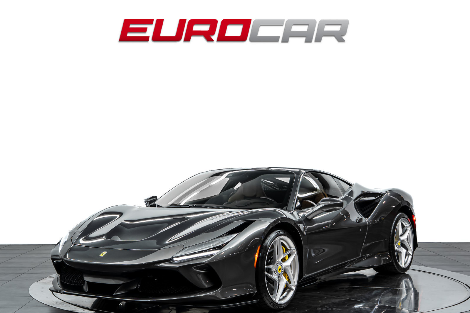 Used 2021 Ferrari F8 Tributo RWD image 1
