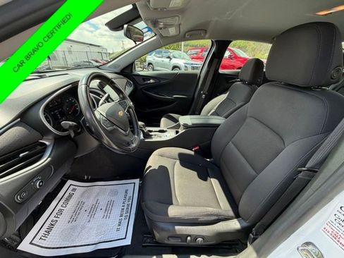 Certified 2022 Chevrolet Malibu LT w/ Sport Edition FWD image 30