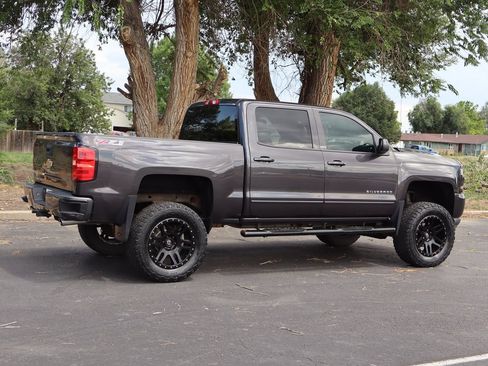 Used 2016 Chevrolet Silverado 1500 LT w/ All Star Edition AWD/4WD image 4