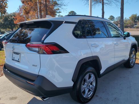 Certified 2025 Toyota RAV4 XLE image 10