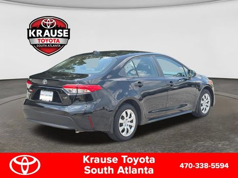 New 2026 Toyota Corolla LE FWD image 5