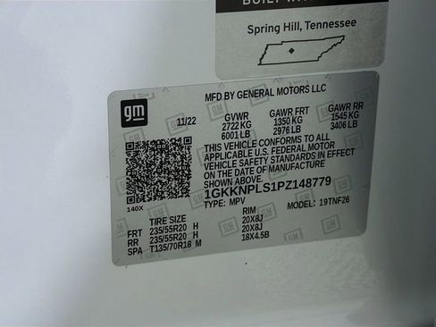 Used 2023 GMC Acadia Denali w/ Denali Ultimate Package image 37