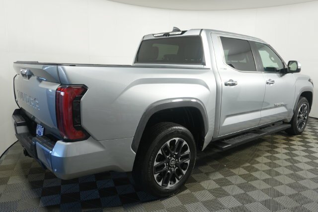 Used 2024 Toyota Tundra Limited AWD/4WD image 3