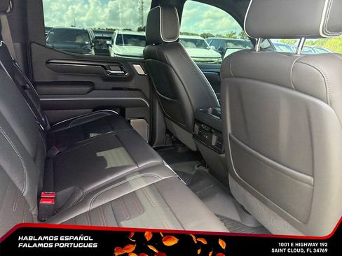 Used 2025 GMC Sierra 1500 AT4X w/ AT4X AEV Edition AWD/4WD image 31