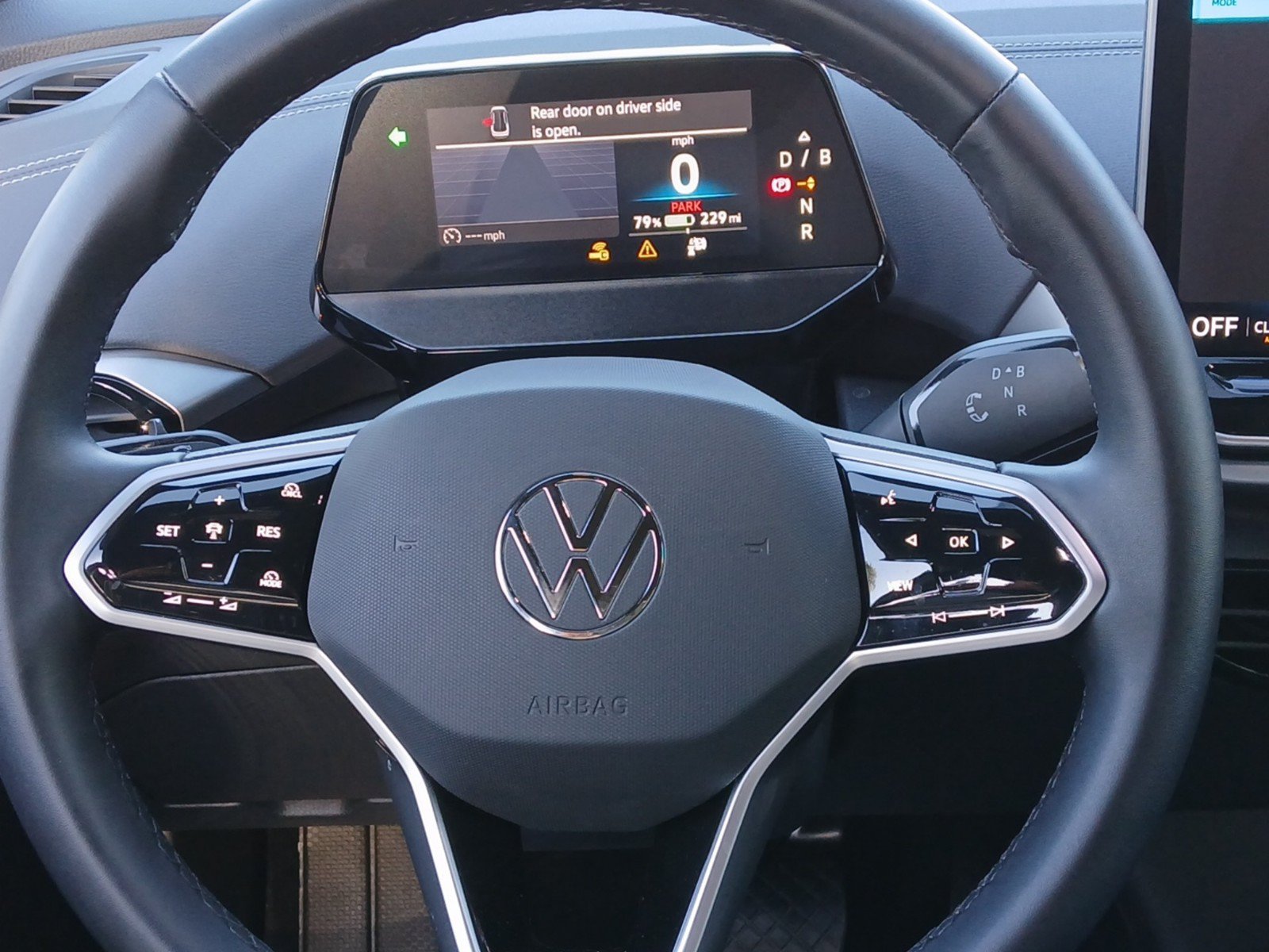 Used 2025 Volkswagen ID.4 Pro AWD/4WD image 11