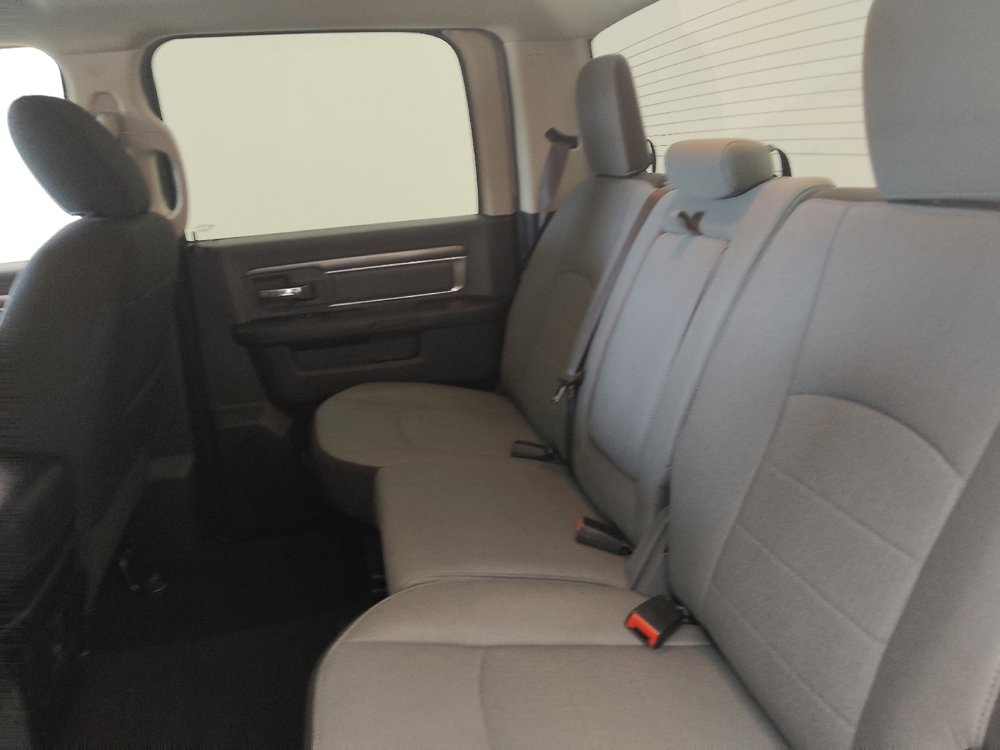 Used 2023 RAM 1500 Classic SLT w/ Trailer & Traction Group RWD image 18