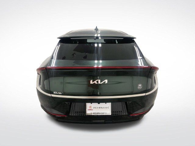 Used 2023 Kia EV6 GT-Line AWD/4WD image 15