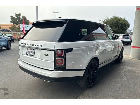 Used 2022 Land Rover Range Rover P525 Westminster Edition LWB AWD/4WD image 5