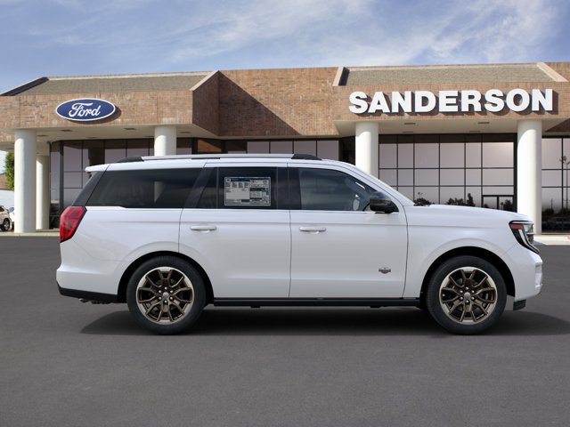 New 2027 Ford Expedition King Ranch AWD/4WD image 8