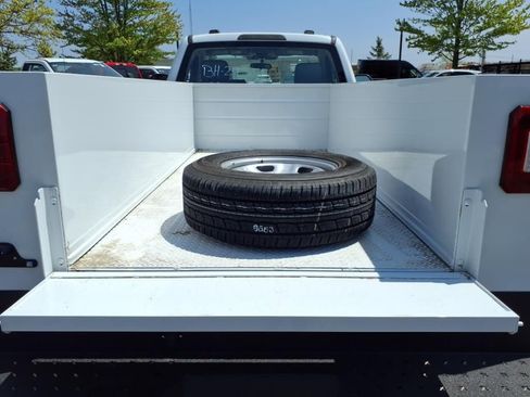 New 2023 Ford F350 XL w/ XL Chrome Package image 8