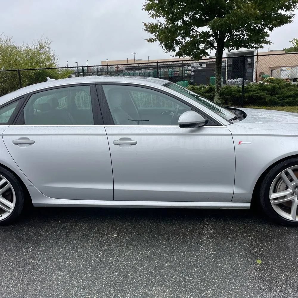 Used 2015 Audi A6 3.0T Premium Plus AWD/4WD image 11