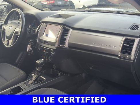 Certified 2021 Ford Ranger XLT w/ Equipment Group 301A Mid image 27