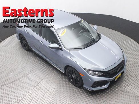 Used 2019 Honda Civic Sport image 3