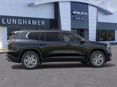 New 2025 GMC Acadia Elevation w/ Elevation Premium Package image 5