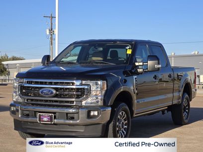 Used 2022 Ford F350 Lariat w/ Lariat Ultimate Package