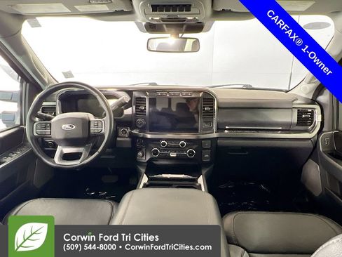 Used 2024 Ford F350 Lariat w/ Lariat Ultimate Package AWD/4WD image 7