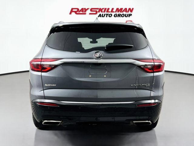Used 2019 Buick Enclave Avenir w/ Avenir Technology Package AWD/4WD image 6