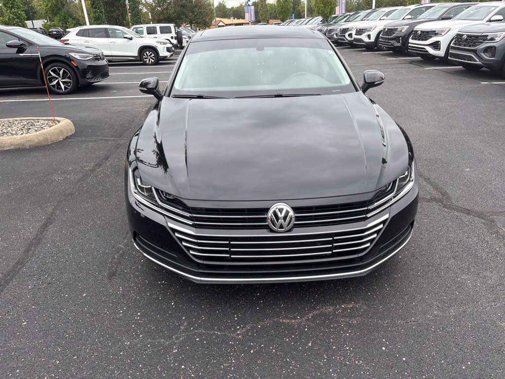 Used 2020 Volkswagen Arteon SEL AWD/4WD image 12