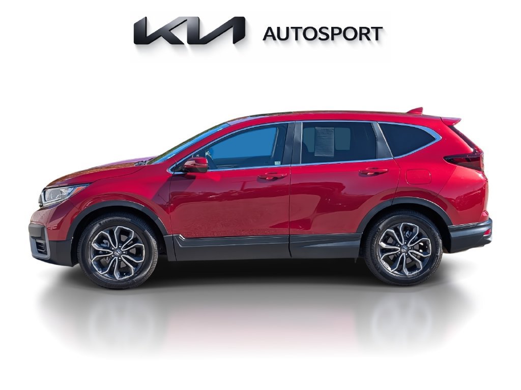 Used 2021 Honda CR-V EX-L image 12