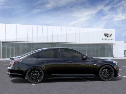 New 2026 Cadillac CT5 Sport AWD/4WD image 5