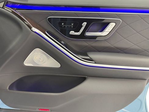 New 2026 Mercedes-Benz S 580 4MATIC Sedan image 19