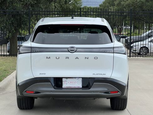 New 2026 Nissan Murano Platinum w/ Cargo Package AWD/4WD image 5