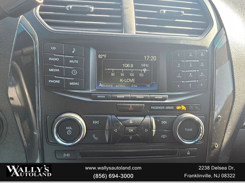 Used 2016 Ford Explorer 4WD Police Interceptor w/ Ready For The Road Package image 35