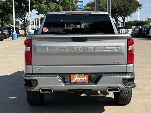 Certified 2023 Chevrolet Silverado 1500 RST AWD/4WD image 6