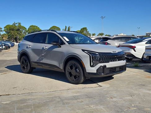 New 2026 Kia Sportage X-Line image 2