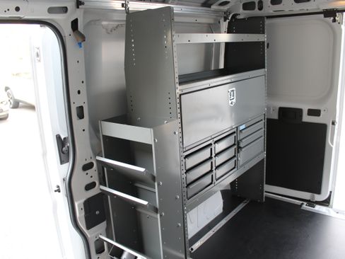 Used 2025 RAM ProMaster 2500 w/ Safety Group image 21