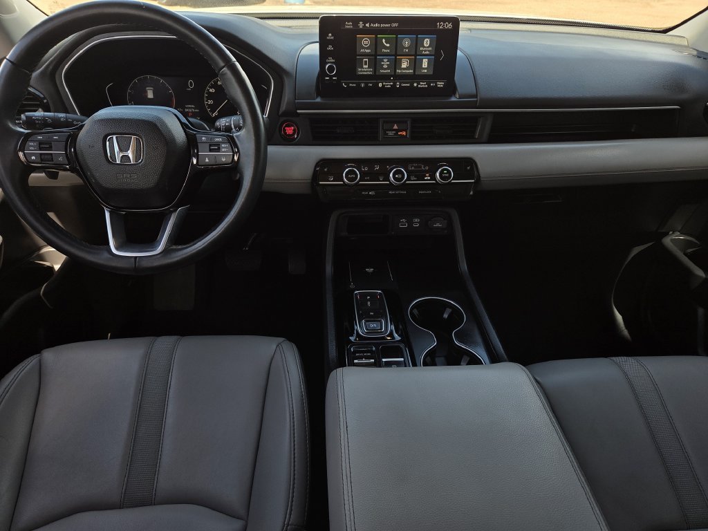 Certified 2025 Honda Pilot EX-L image 8