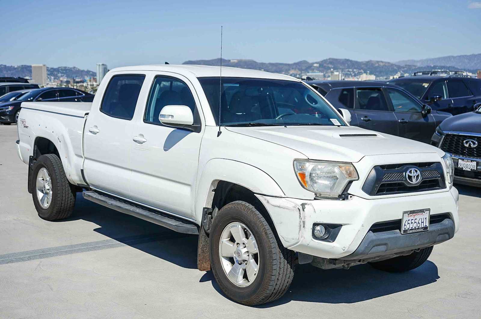 Used 2012 Toyota Tacoma PreRunner w/ TRD Sport Pkg RWD image 3