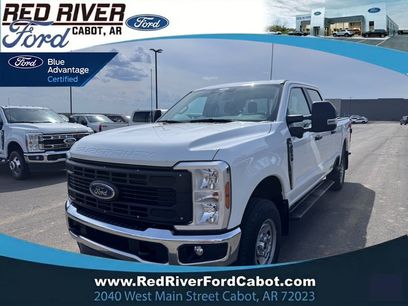 Certified 2024 Ford F250 XL w/ 360-Degree Camera Package