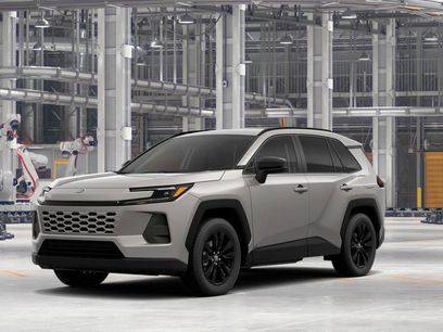 New 2026 Toyota RAV4 XLE Premium