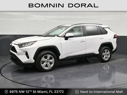 Used 2021 Toyota RAV4 XLE w/ Convenience Package