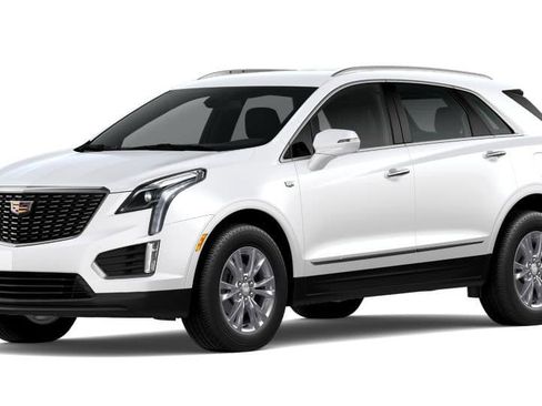 New 2026 Cadillac XT5 Luxury image 14