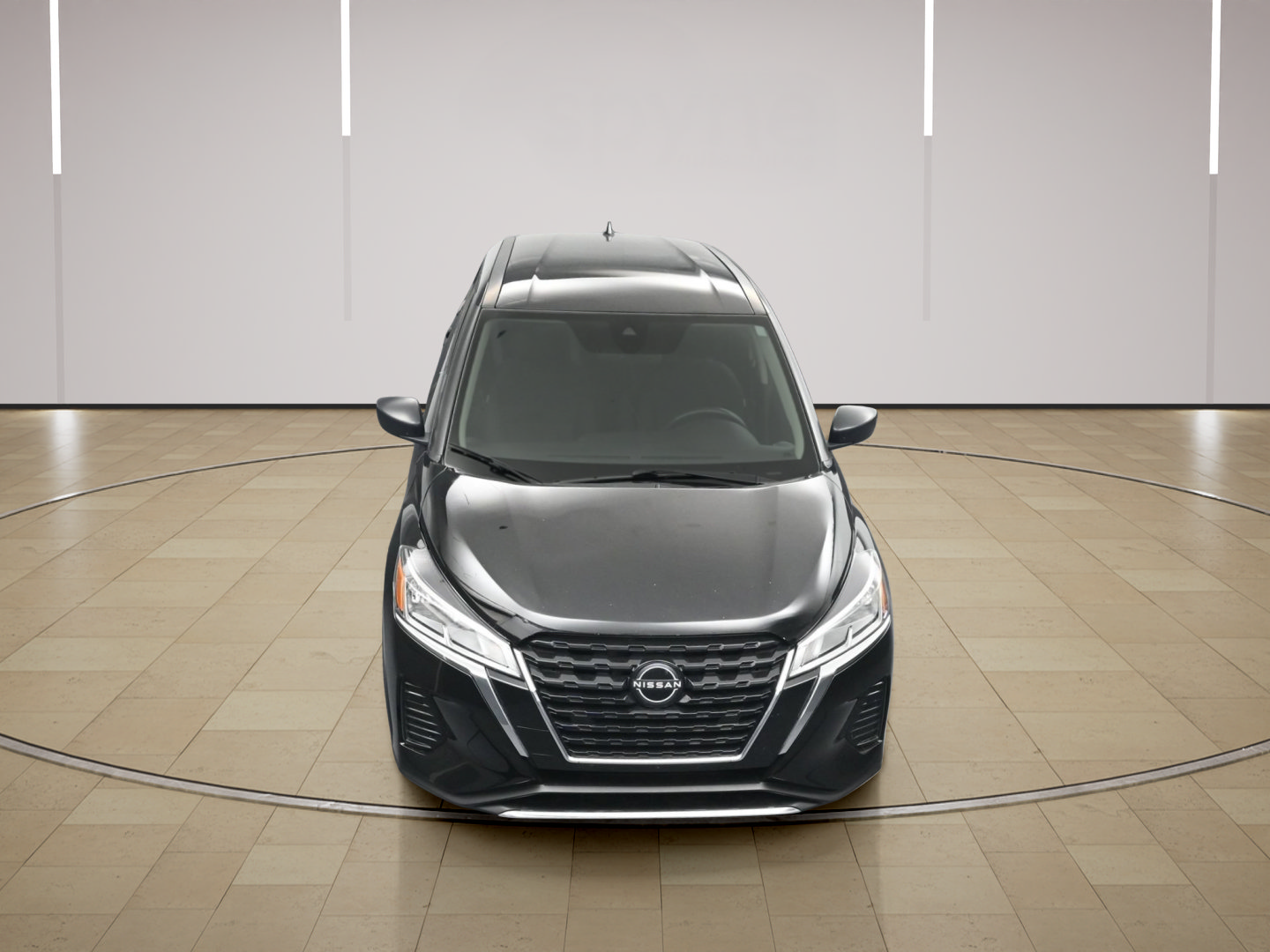 Certified 2025 Nissan Kicks Play S FWD image 28