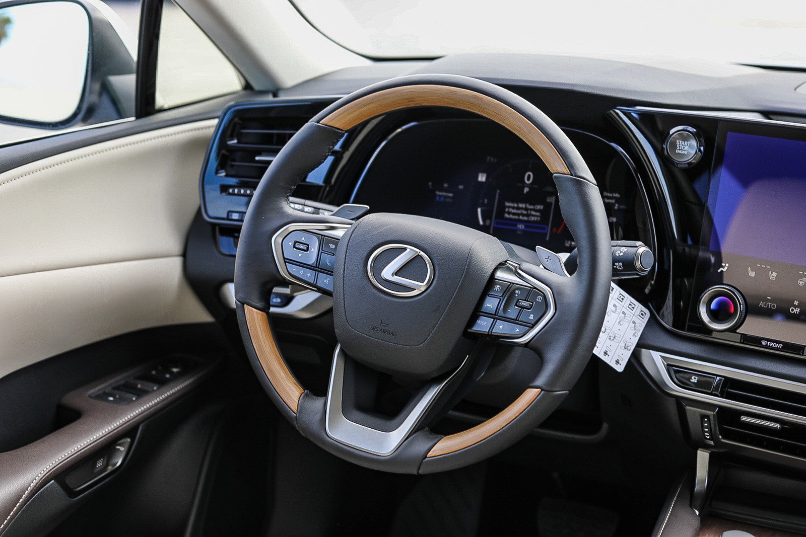 New 2026 Lexus RX 350 Premium Plus FWD image 15