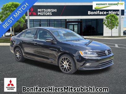 Used 2015 Volkswagen Jetta SE