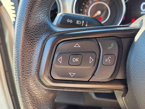 Used 2023 Jeep Wrangler Sport image 25