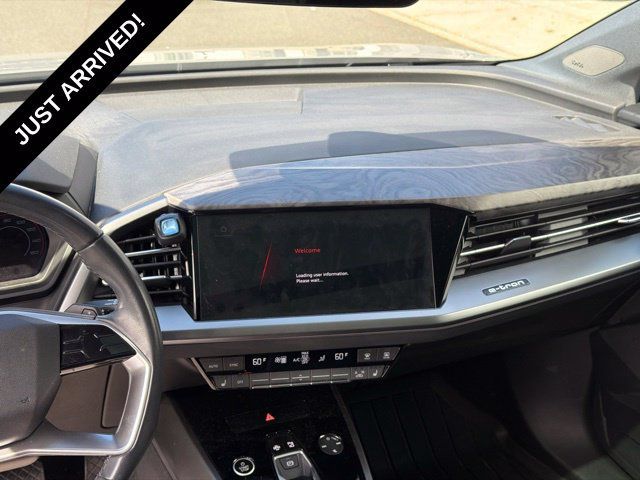 Used 2023 Audi Q4 e-tron Premium Plus w/ Premium Plus AWD/4WD image 13