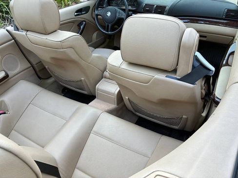 Used 2004 BMW 325Ci Convertible RWD image 34