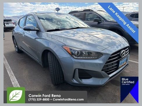 Used 2019 Hyundai Veloster 2.0 image 1