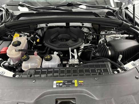 Used 2023 Jeep Grand Cherokee 4WD 4xe w/ Luxury Tech Group II image 43