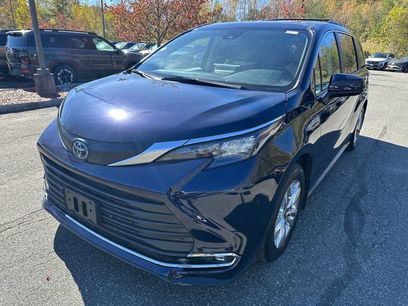 Used 2024 Toyota Sienna XLE