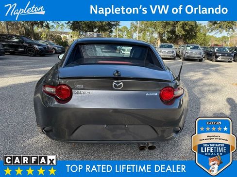 Used 2017 MAZDA MX-5 Miata RF Club image 14