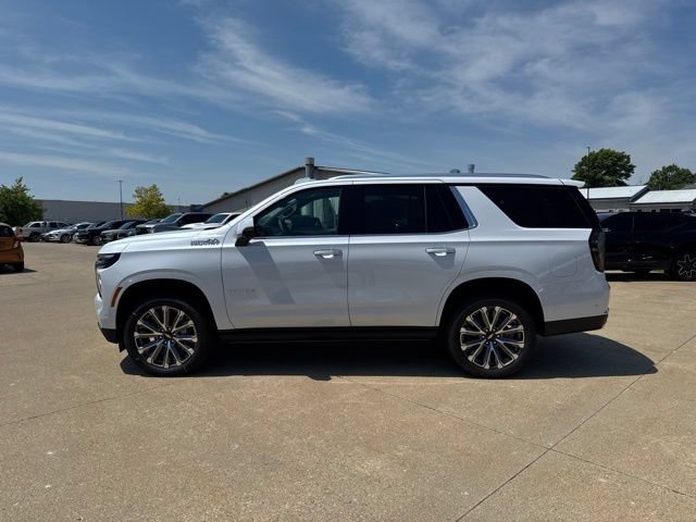New 2026 Chevrolet Tahoe High Country AWD/4WD image 4